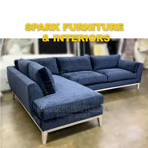 Photo - Sectional Sofa Sc-048