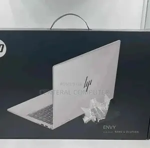 New Laptop HP Envy 14t 16GB Intel Core I7 SSD 1T