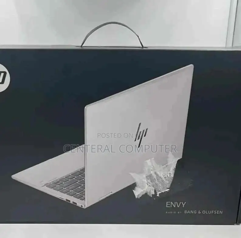 New Laptop HP Envy 14t 16GB Intel Core I7 SSD 1T