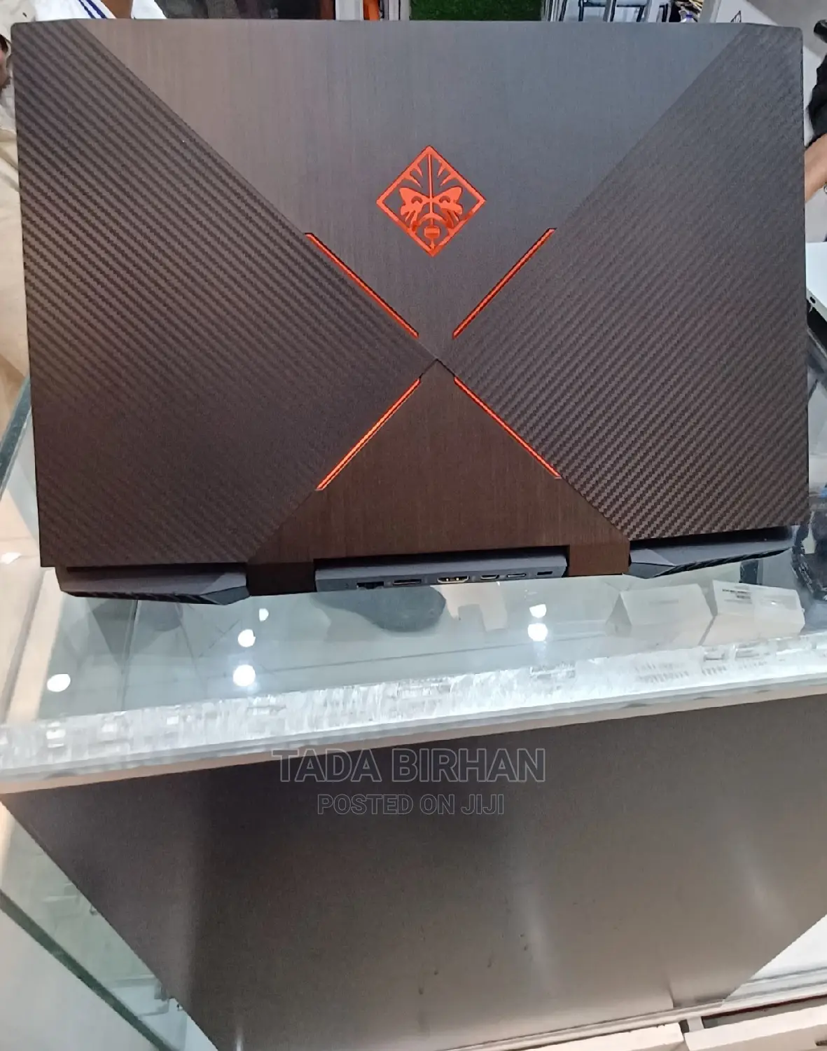 New Laptop HP Omen X 8GB Intel Core I7 SSD 512GB