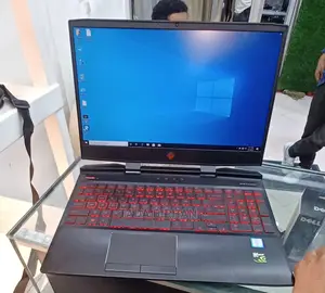 New Laptop HP Omen X 8GB Intel Core I7 SSD 512GB