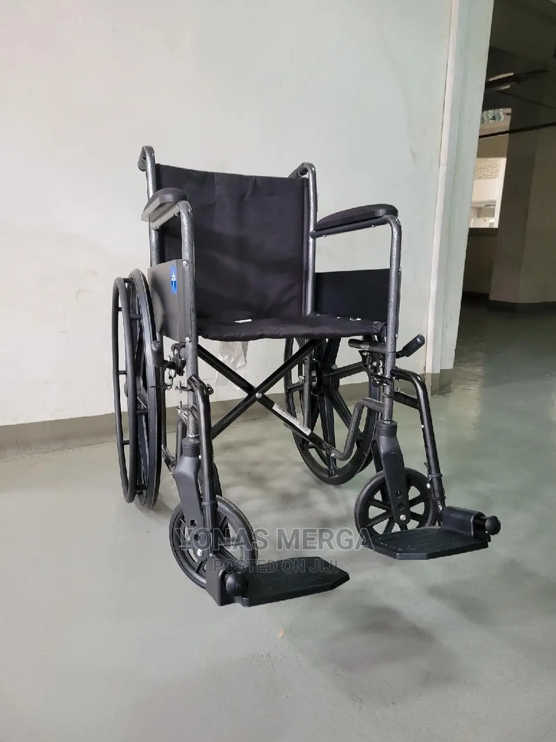 Wheelchair Europe Standard Comfortable
