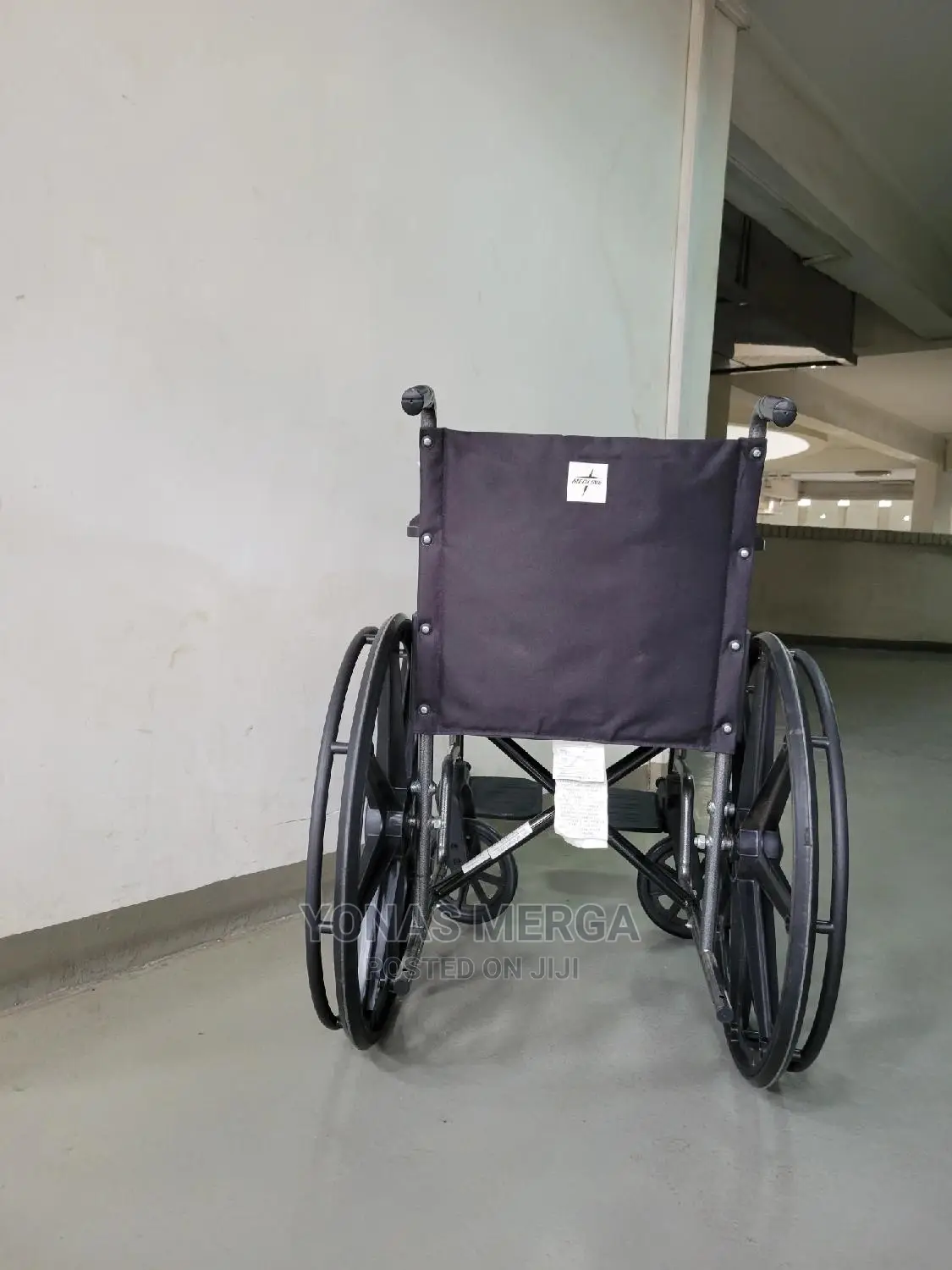 Wheelchair Europe Standard Comfortable