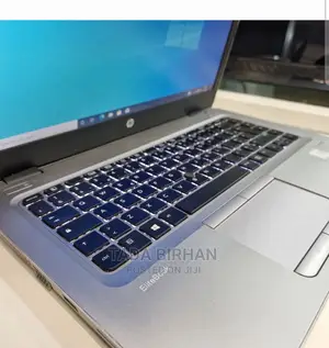Photo - New Laptop HP EliteBook 840 8GB Intel Core I5 HDD 1T