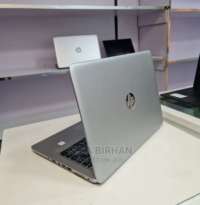 New Laptop HP EliteBook 840 8GB Intel Core I5 HDD 1T