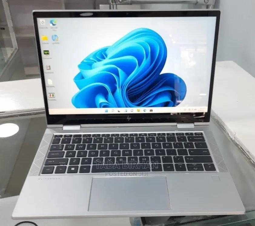 New Laptop HP EliteBook 840 8GB Intel Core I7 SSD 512GB