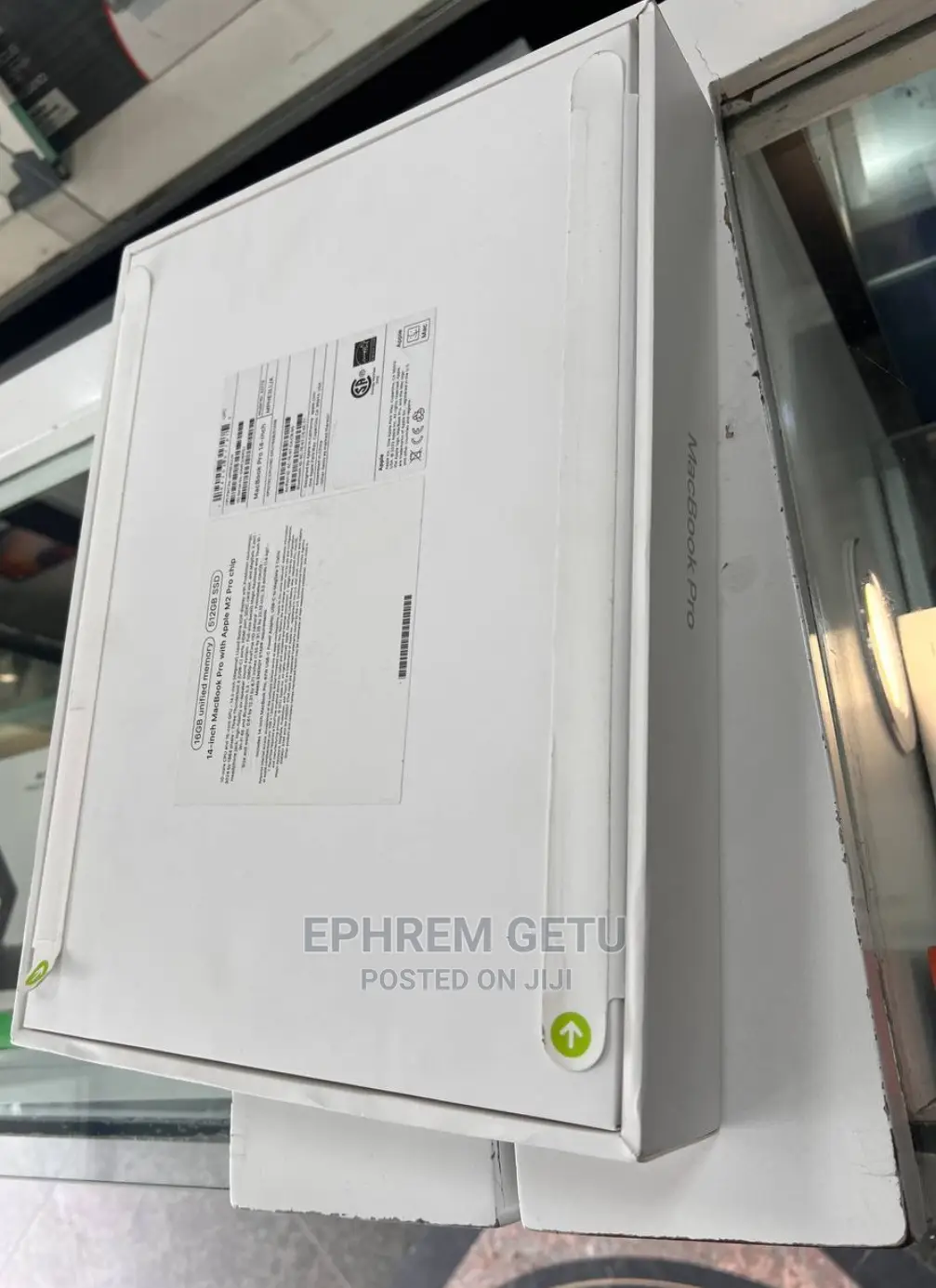 New Laptop Apple MacBook 2010 16GB Apple M2 SSD 512GB