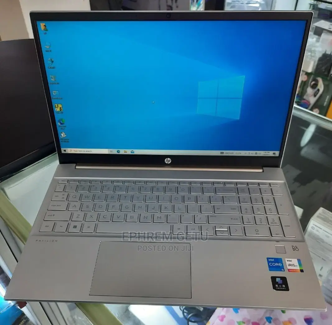 New Laptop HP Pavilion 15 16GB Intel Core I5 SSD 512GB