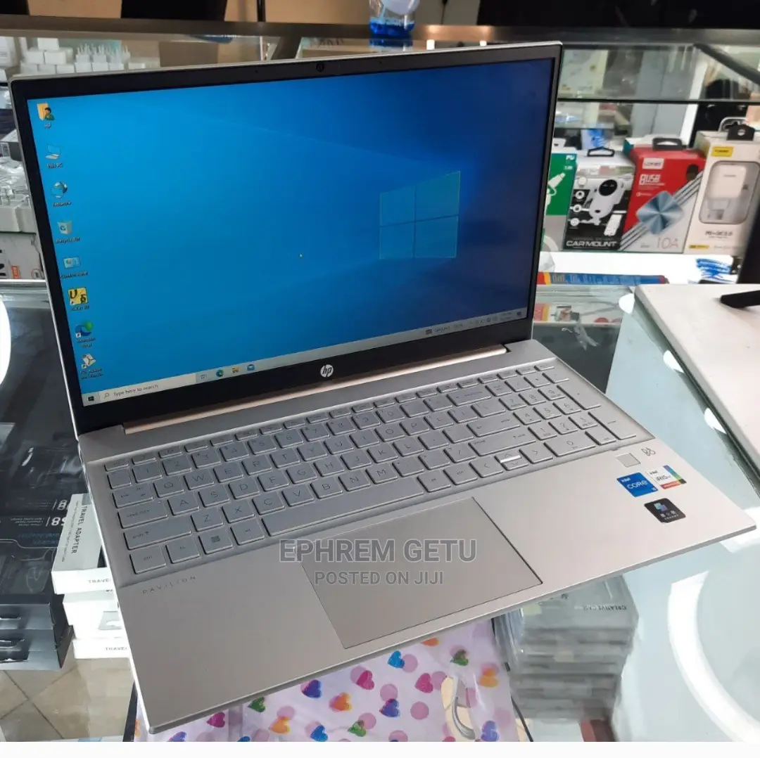 New Laptop HP Pavilion 15 16GB Intel Core I5 SSD 512GB