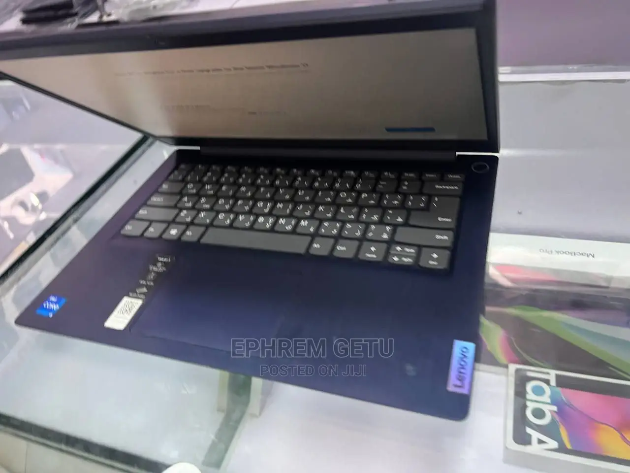 New Laptop Lenovo Ideapad 3 8GB Intel Core I5 HDD 1T