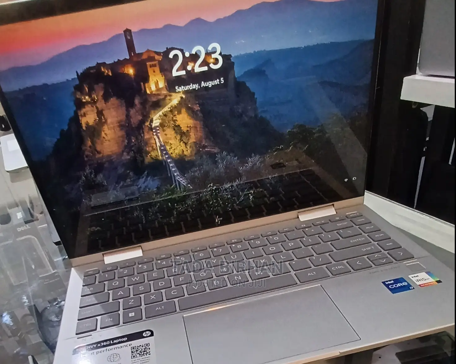 New Laptop HP EliteBook 840 8GB Intel Core I7 SSD 512GB
