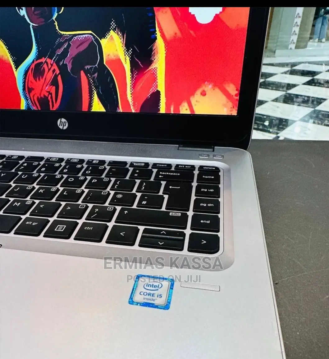 New Laptop HP EliteBook 840 G3 8GB Intel Core I5 HDD 1T