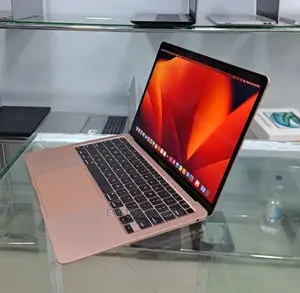 New Laptop Apple MacBook Air 2020 M1 8GB Apple M1 SSD 256GB