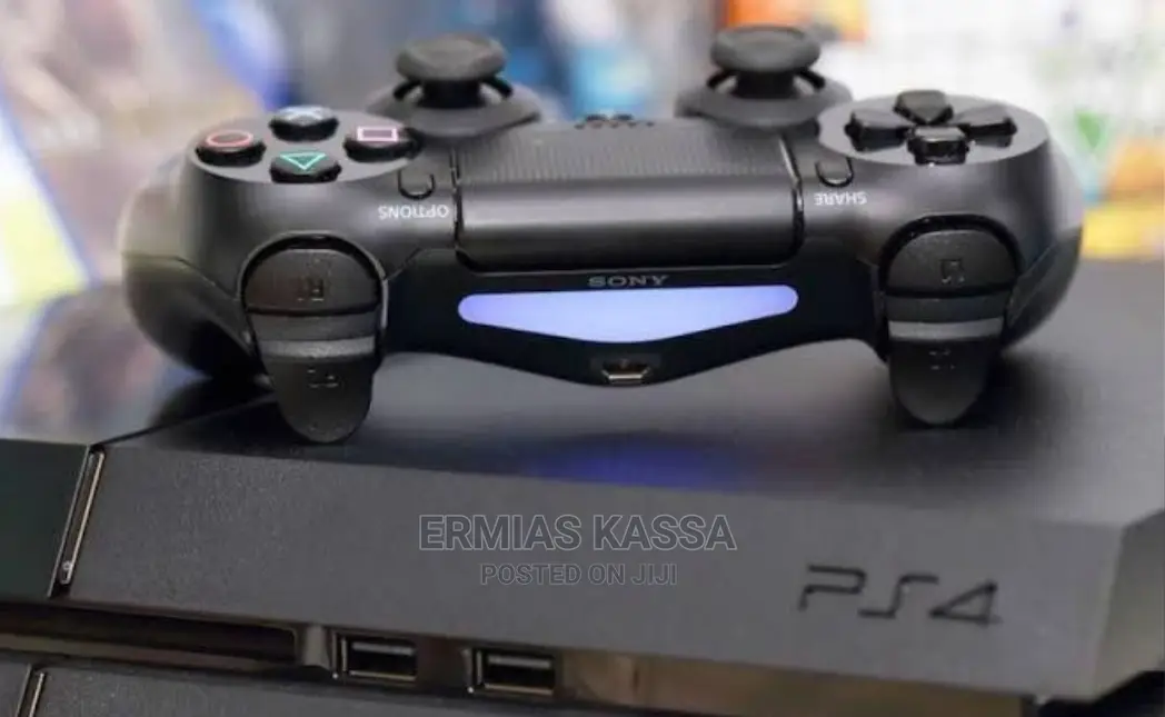 Ps4 Slime Playstation