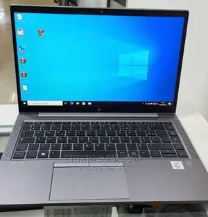New Laptop HP ZBook Firefly G8 16GB Intel Core I7 SSD 512GB