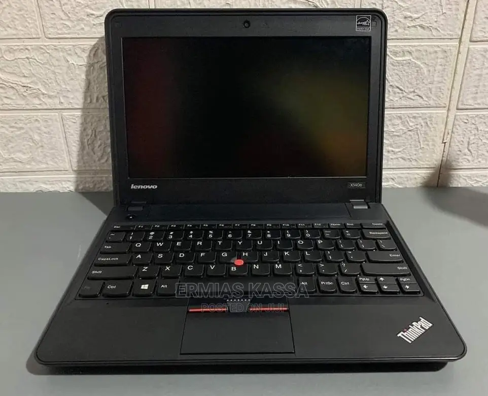 New Laptop Lenovo ThinkPad X40 4GB AMD A4 HDD 320GB