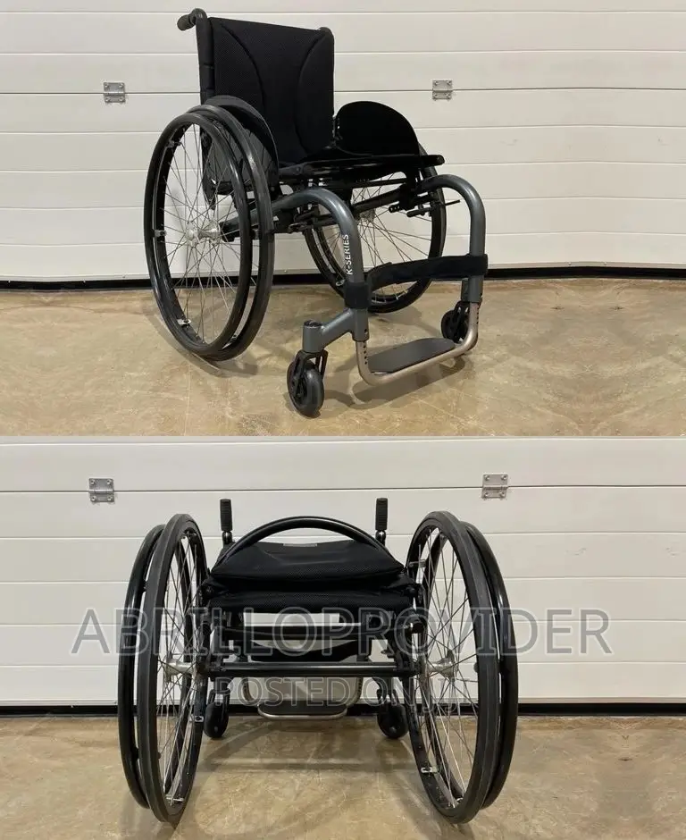 Manual Wheelchair Is Your Best Option