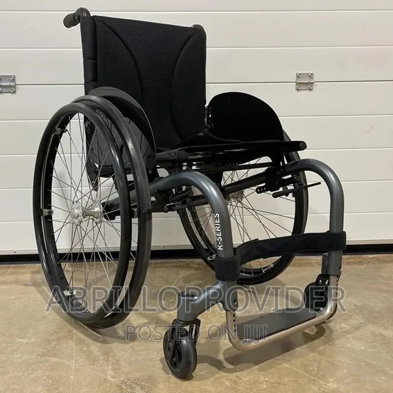 Manual Wheelchair Is Your Best Option