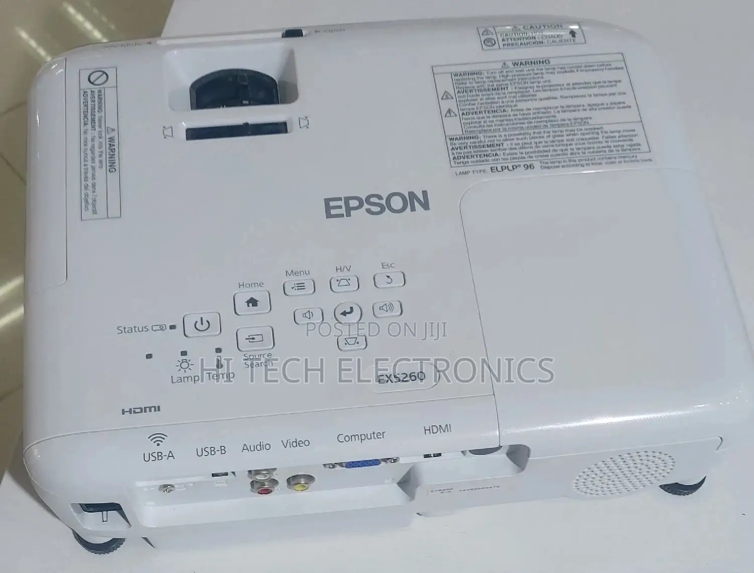 Epson X5260