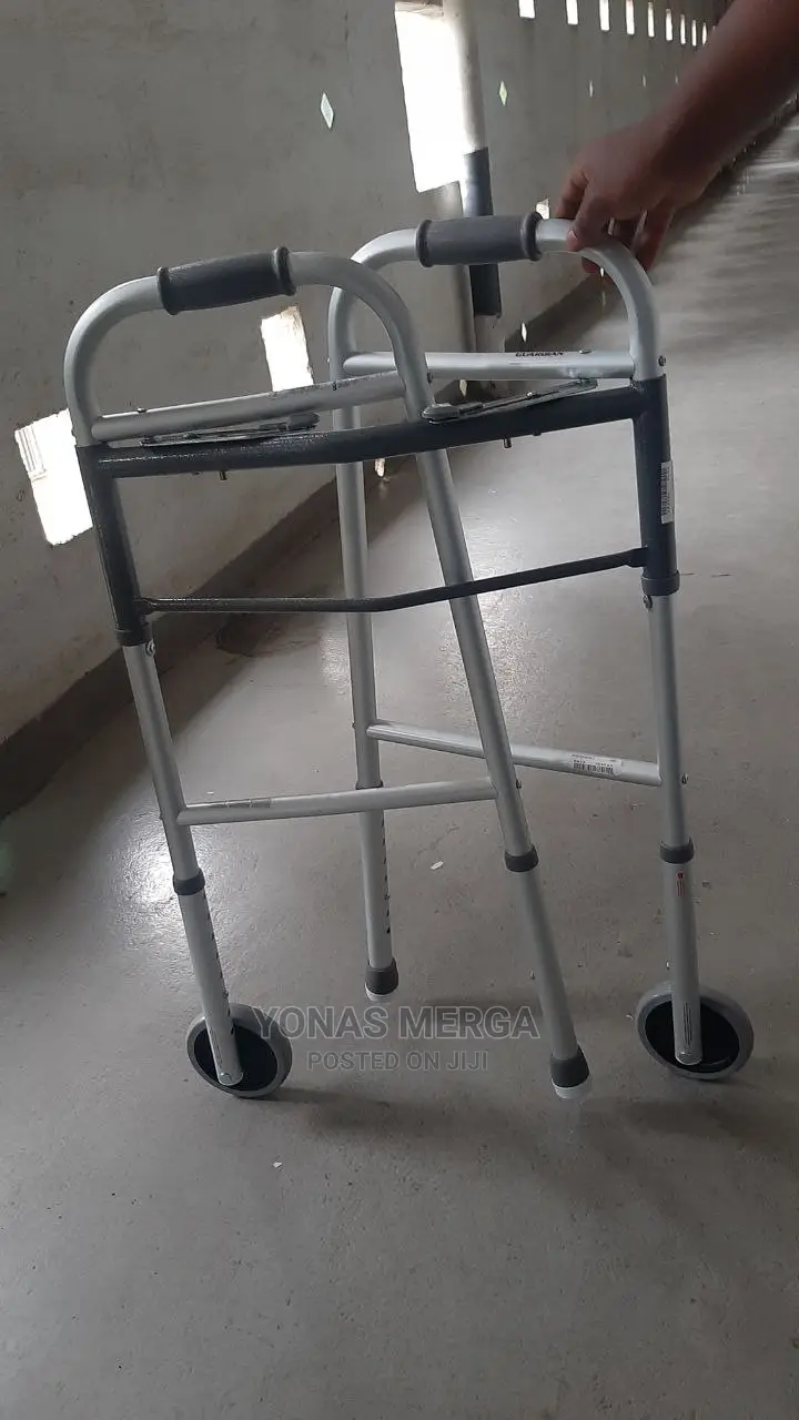 Walker Adjustable Foldable