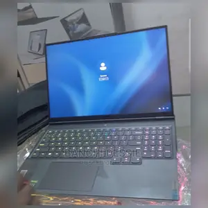 New Laptop Lenovo 32GB AMD Ryzen 9 SSD 1T