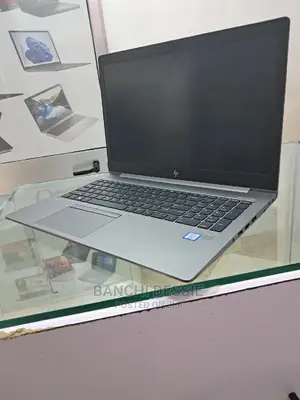 New Laptop HP ZBook 14u G5 16GB Intel Core I7 SSD 512GB