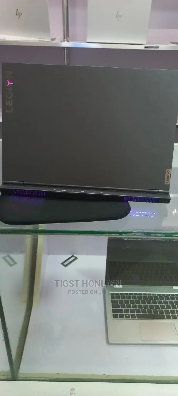 New Laptop Lenovo Legion 5 32GB AMD Ryzen 9 SSD 1T