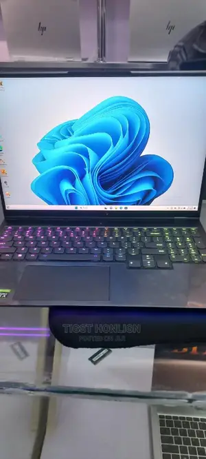 New Laptop Lenovo Legion 5 32GB AMD Ryzen 9 SSD 1T