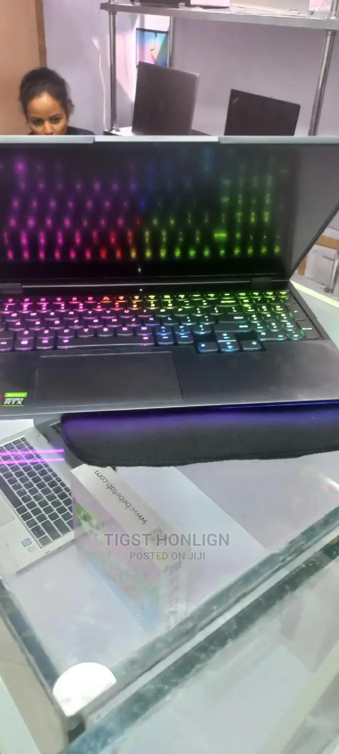 New Laptop Lenovo Legion 5 32GB AMD Ryzen 9 SSD 1T