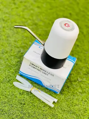 Photo - Automatic Water Pump