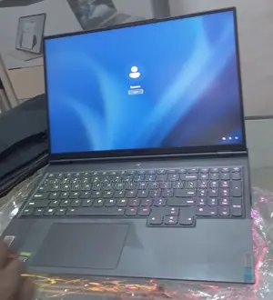New Laptop Lenovo Legion 5 32GB AMD Ryzen 9 SSD 1T