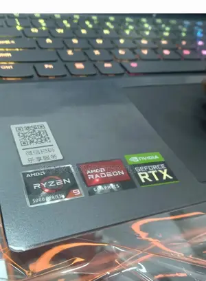 New Laptop Lenovo Legion 5 32GB AMD Ryzen 9 SSD 1T