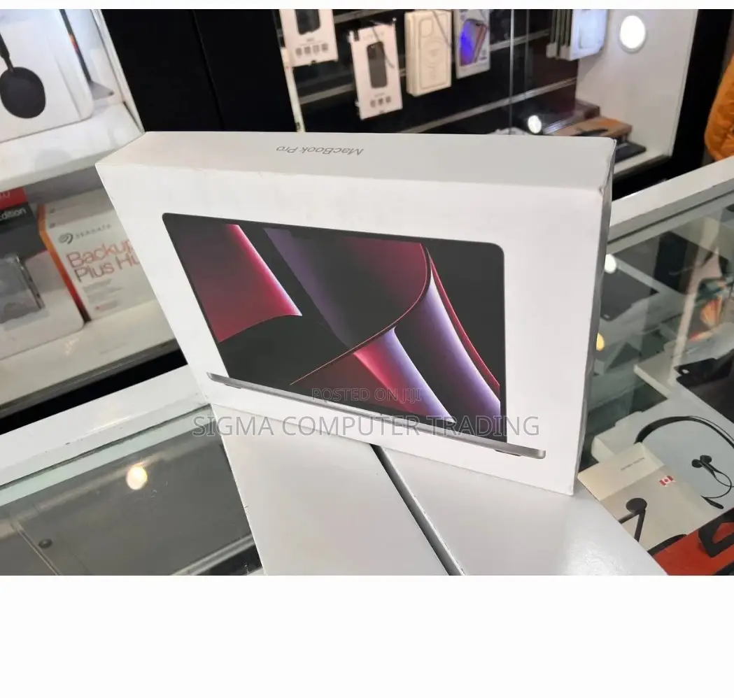New Laptop Apple MacBook Pro 16GB Apple M2 SSD 512GB