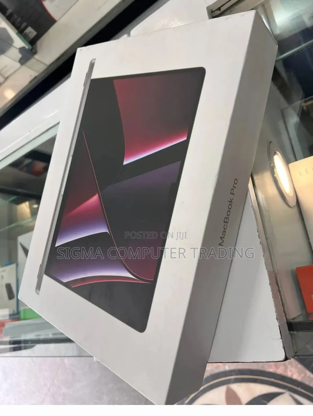 New Laptop Apple MacBook Pro 16GB Apple M2 SSD 512GB