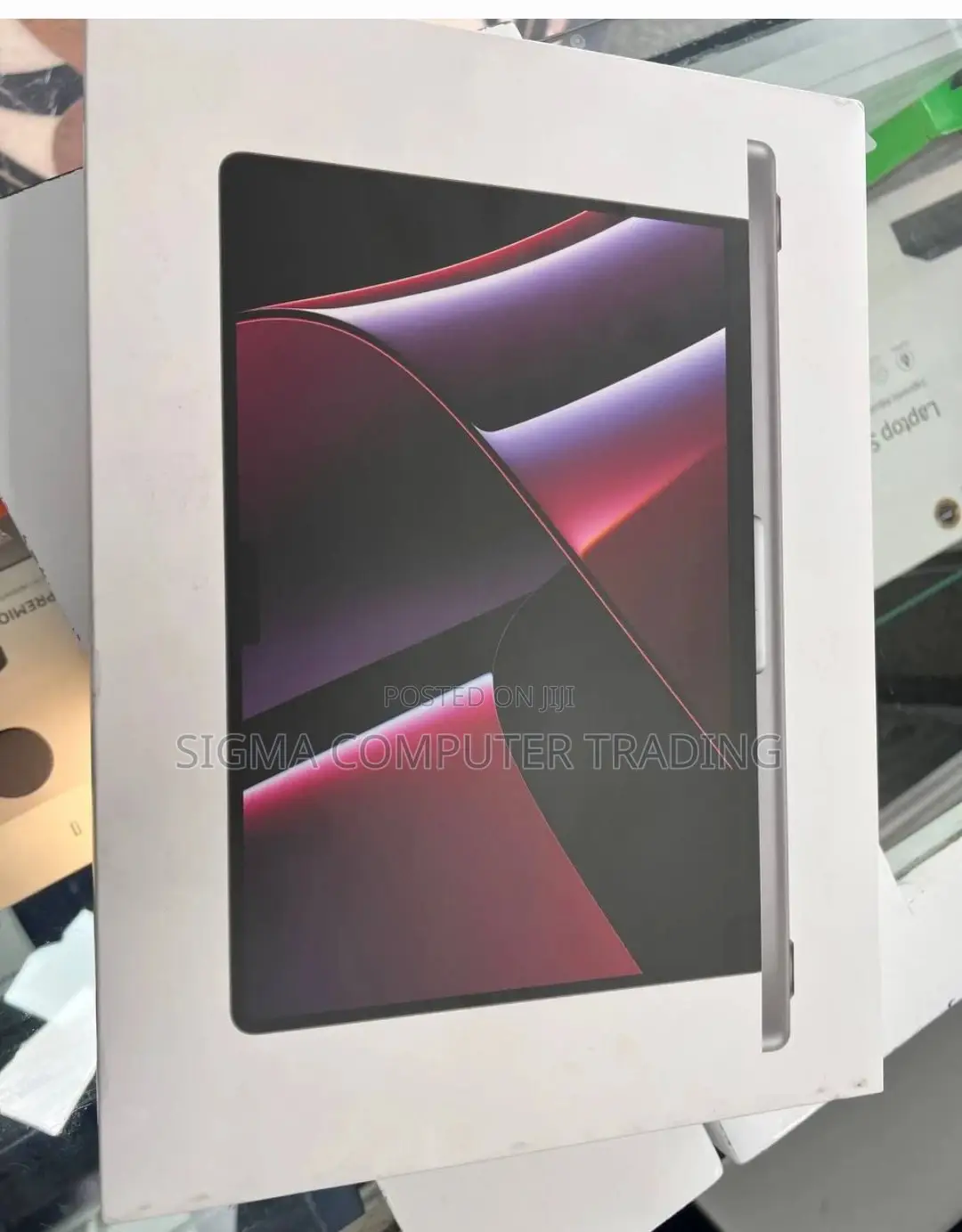 New Laptop Apple MacBook Pro 16GB Apple M2 SSD 512GB