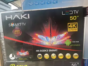 Photo - Haki Tv 50 Inch