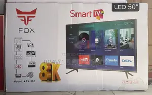Photo - Fox Tv 50 Inch