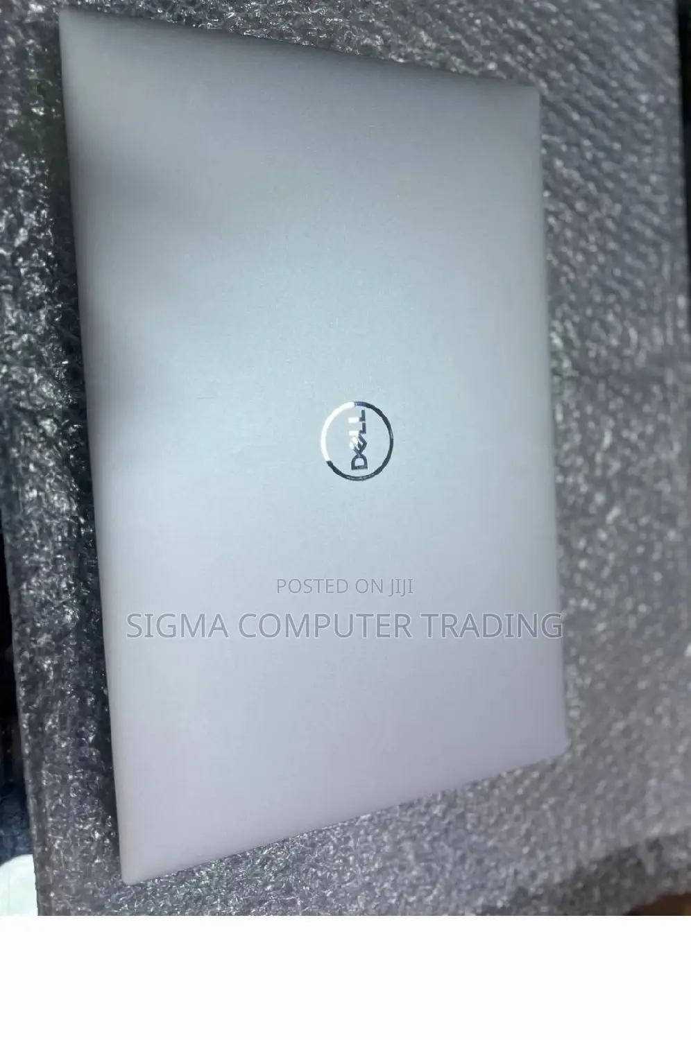 New Laptop Dell XPS 15 32GB Intel Core I9 SSD 512GB