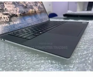 Photo - New Laptop Dell XPS 15 32GB Intel Core I9 SSD 512GB