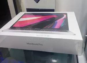 New Laptop Apple MacBook Pro 8GB Apple M2 SSD 256GB