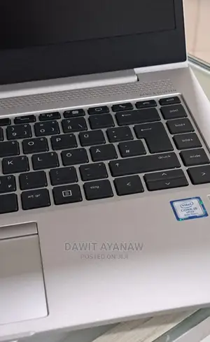 New Laptop HP EliteBook 840 G5 8GB Intel Core I5 SSD 512GB