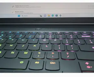 New Laptop Lenovo Legion 5 32GB AMD Ryzen 9 SSD 1T