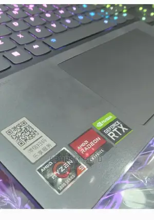 New Laptop Lenovo Legion 5 32GB AMD Ryzen 9 SSD 1T