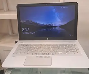 New Laptop HP Envy 15 8GB Intel Core I5 HDD+SSD 1T