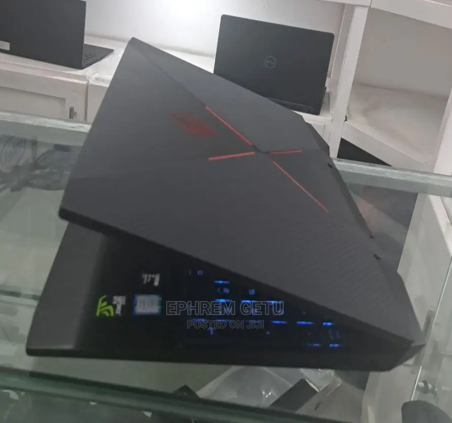New Laptop HP Omen 15 16GB Intel Core I7 HDD+SSD 1T