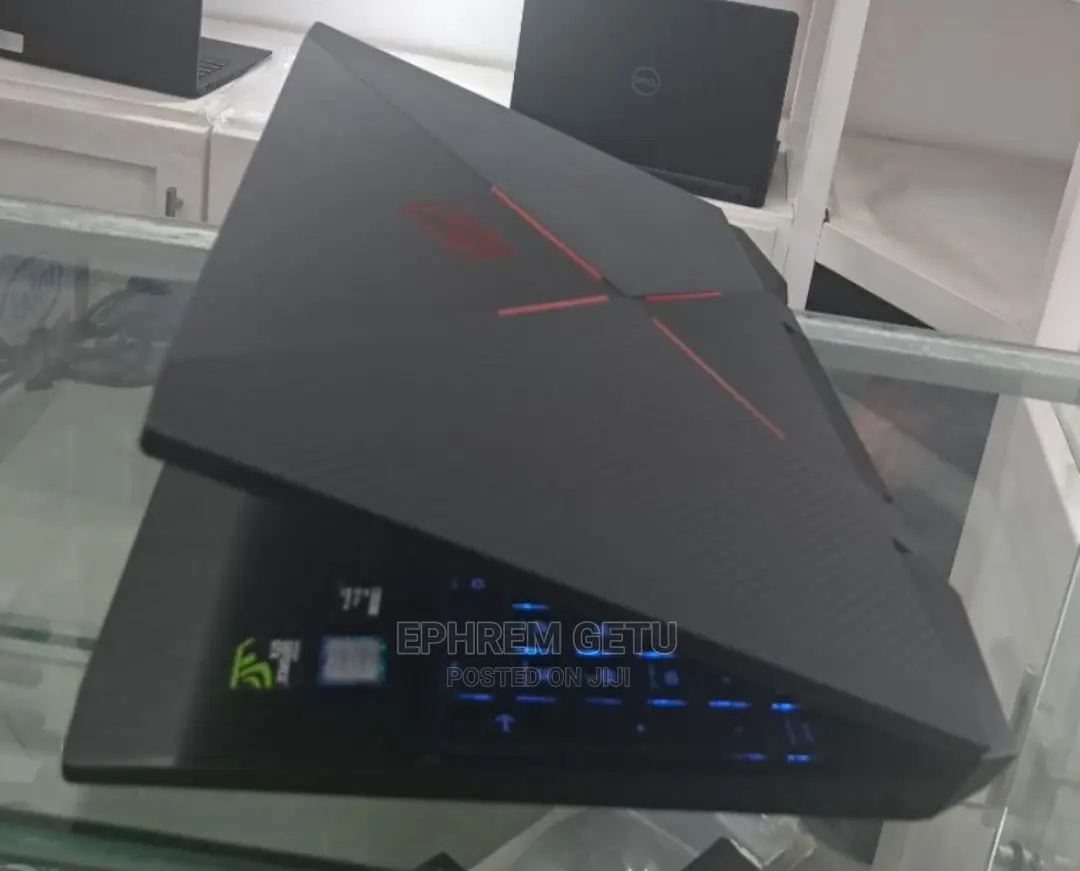 New Laptop HP Omen 15 16GB Intel Core I7 HDD+SSD 1T