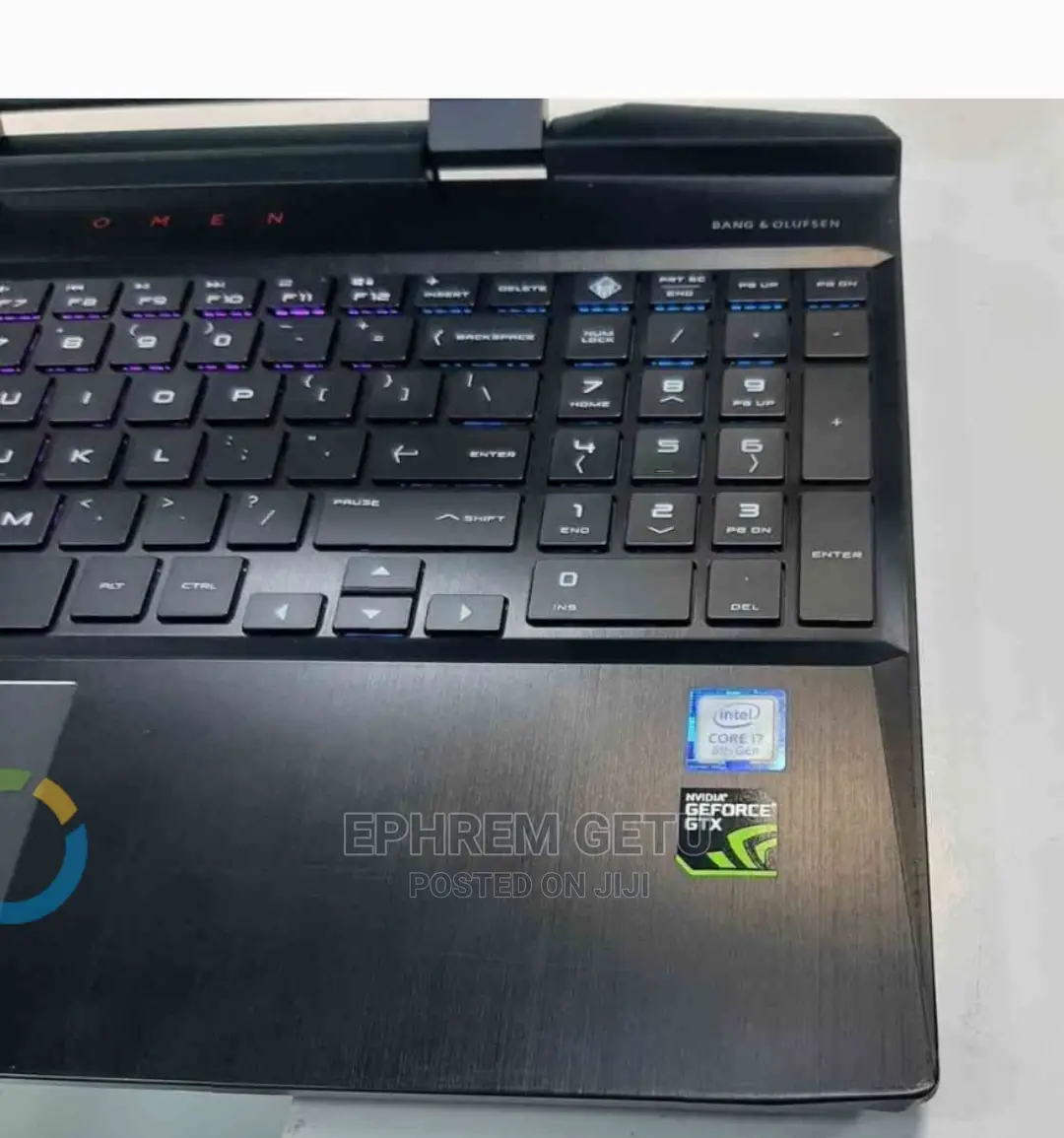 New Laptop HP Omen 15 16GB Intel Core I7 HDD+SSD 1T