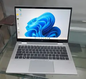 New Laptop HP EliteBook 830 G7 16GB Intel Core I5 SSD 512GB