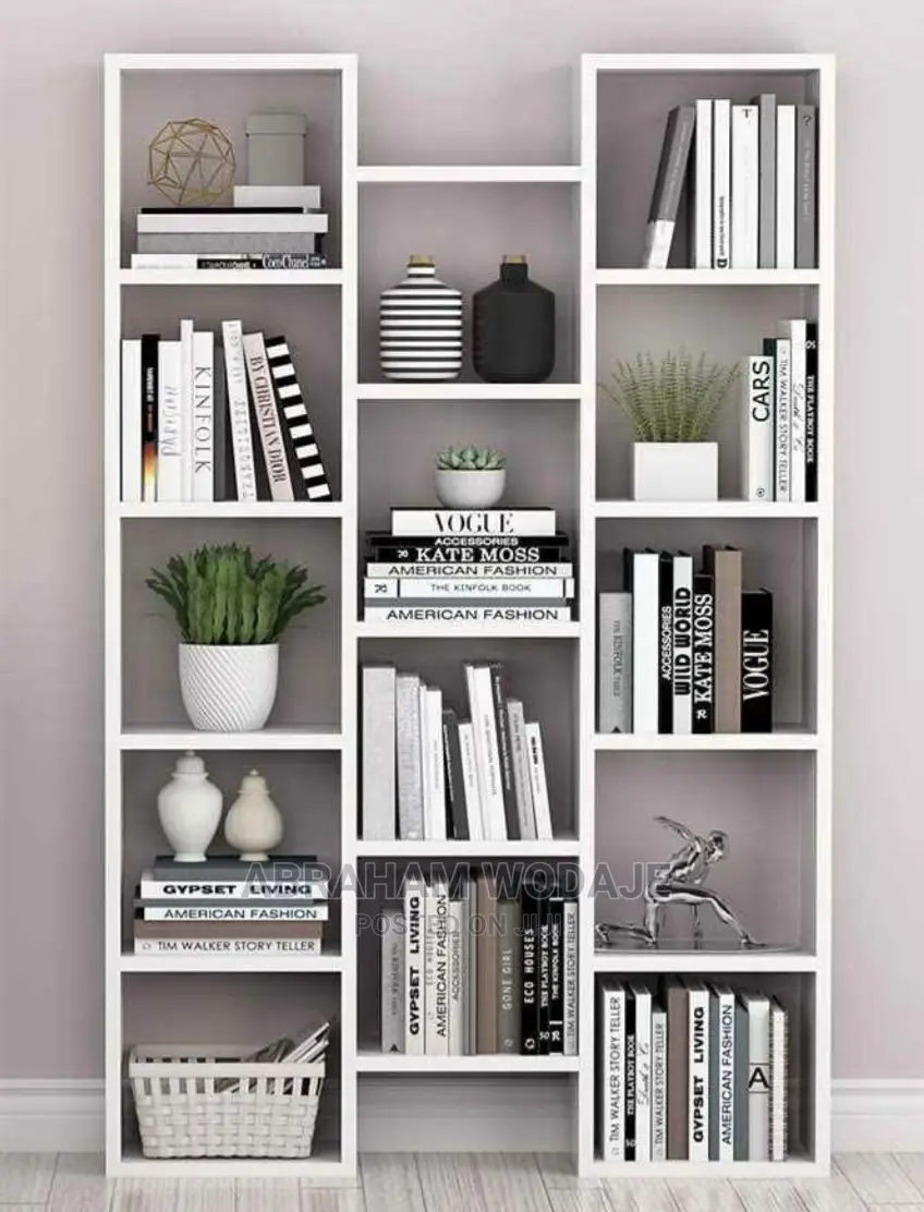 Bookshelves