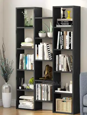 Bookshelves